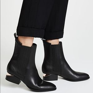 Alexander Wang Anouck Chelsea Boots